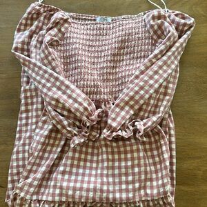 Pink Blush Maxi Dress